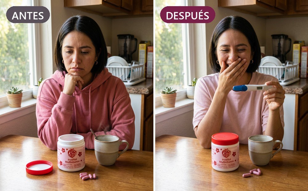 Clienta de Happy Hormones