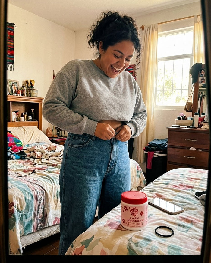 Foto de Mayra, clienta