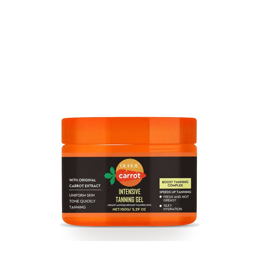 Carrot Tanning Gel