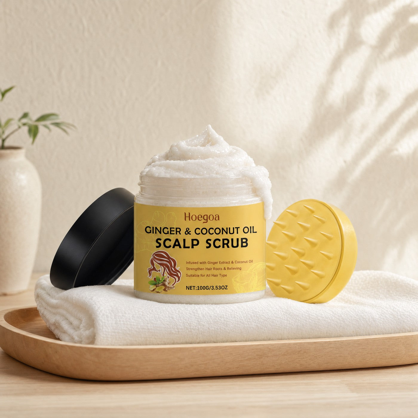 Exfoliante Capilar