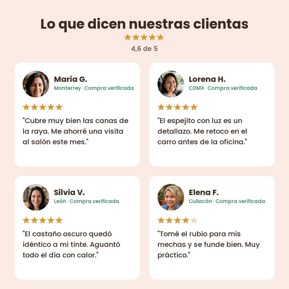 Lo que dicen nuestras clientas