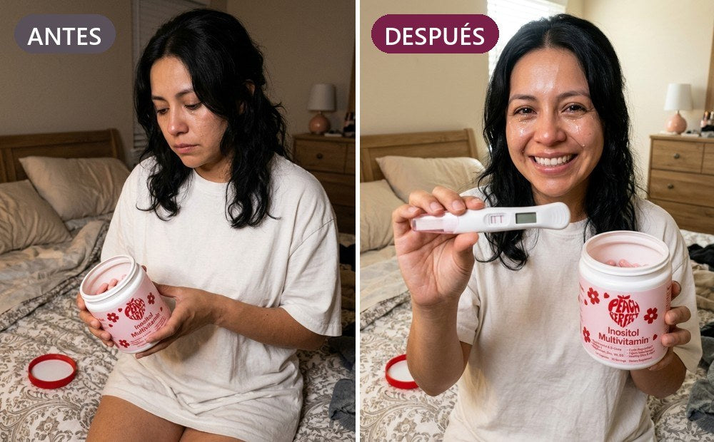 Clienta de Happy Hormones
