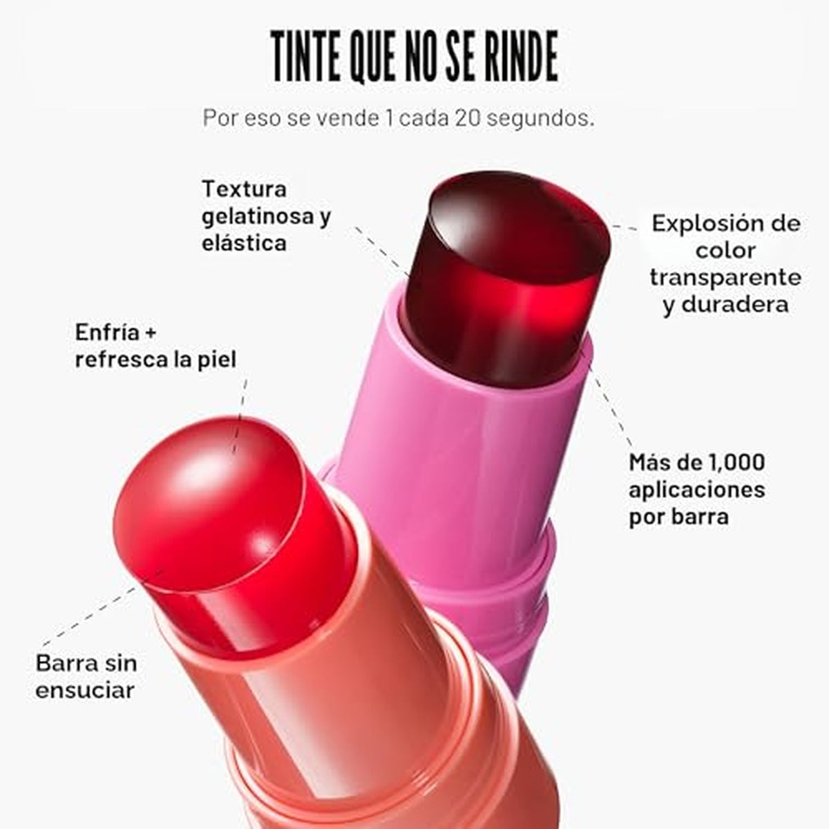 Antes y despues de su uso