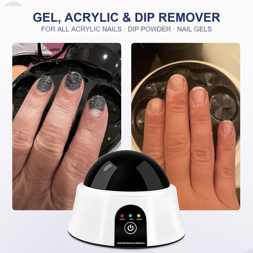 Sirve para gel, acrilico y polvo dip
