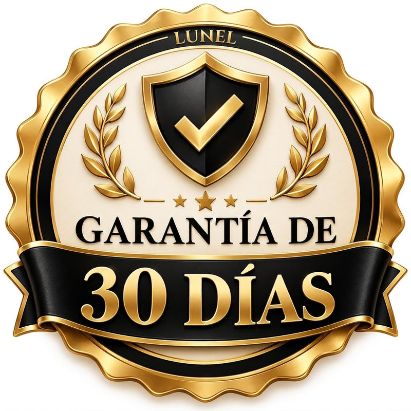 Garant&iacute;a de 30 d&iacute;as