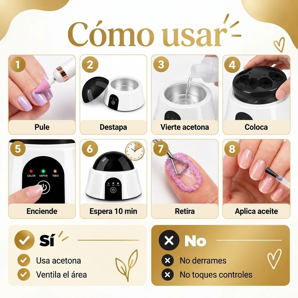 C&oacute;mo usar Lunel en 8 pasos