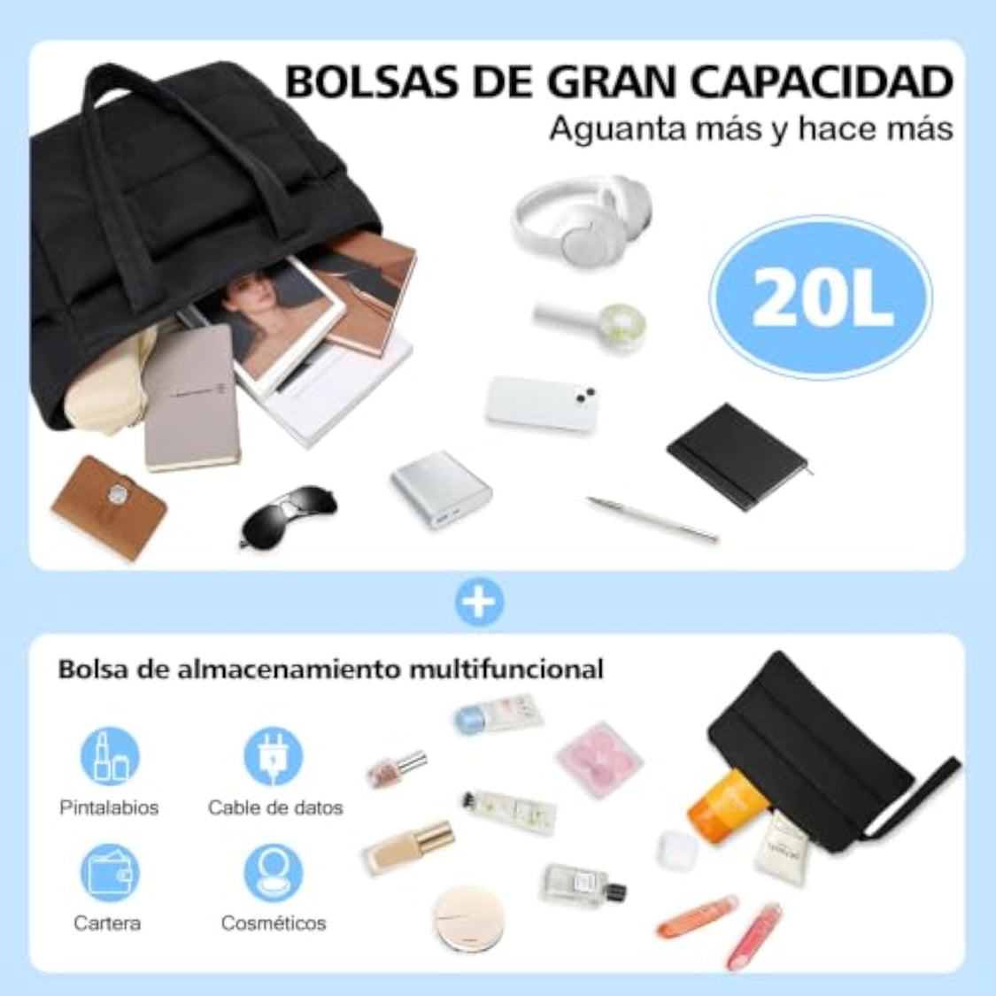 Rizador autom&aacute;tico de 32 mm, rizos en 10 minutos