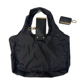 Tote bag plegable