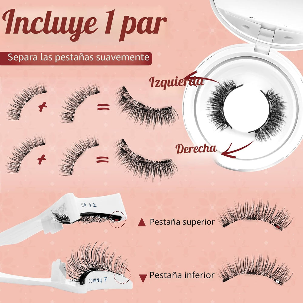 Reutilizables hasta 50 veces