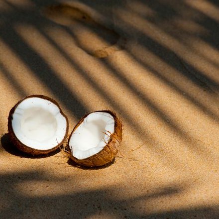 Aceite de coco